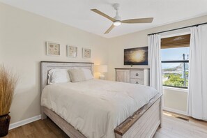 3 habitaciones, wifi gratis y ropa de cama