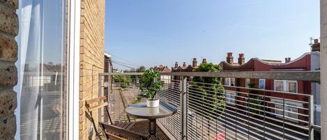 Apartment | Balcony
