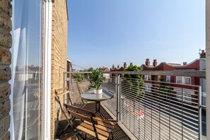 Appartement | Balcon