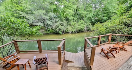 Shades of Green - Waterfront, Fiber WiFi, Dog Friendly