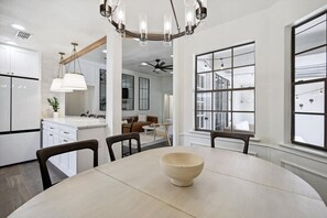 Dining - Allen Abode - 4 Bedrm. Pool, Fire Pit , Charm (Allen)