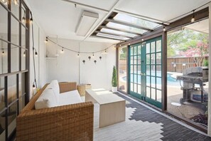 Terrasse/patio