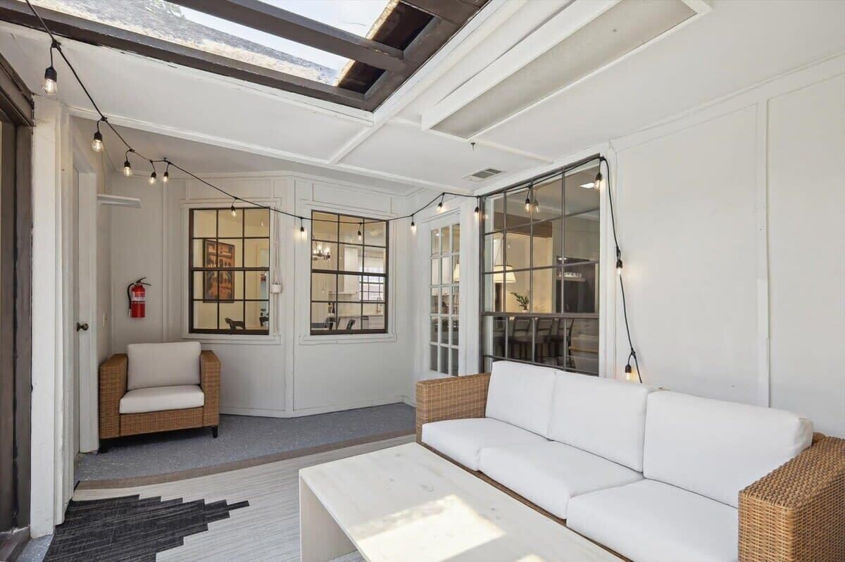 露台/庭院