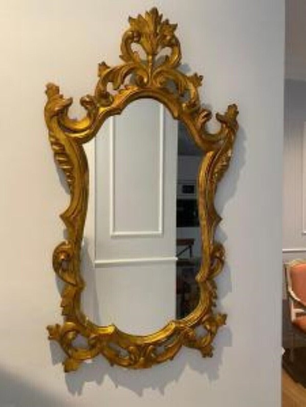 Détail de l’intérieur