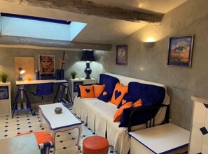 Smart TV - Studio deluxe a Aix en Provence (Aix-en-Provence)