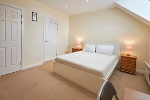 2 bedrooms, desk, free WiFi, bed sheets - Host & Stay | Scotsgate House (Berwick-upon-Tweed)