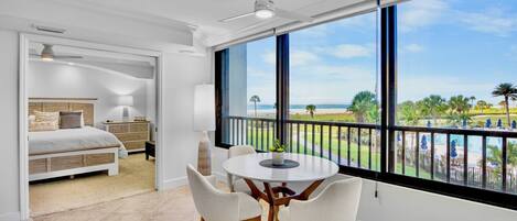 2 室のベッドルーム、インターネット、ベッドシーツ