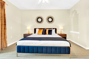 2 habitaciones, tabla de planchar con plancha y wifi gratis 