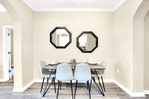 Opções para refeição