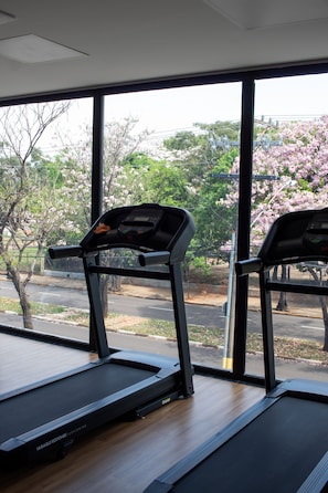 Fitnesscenter