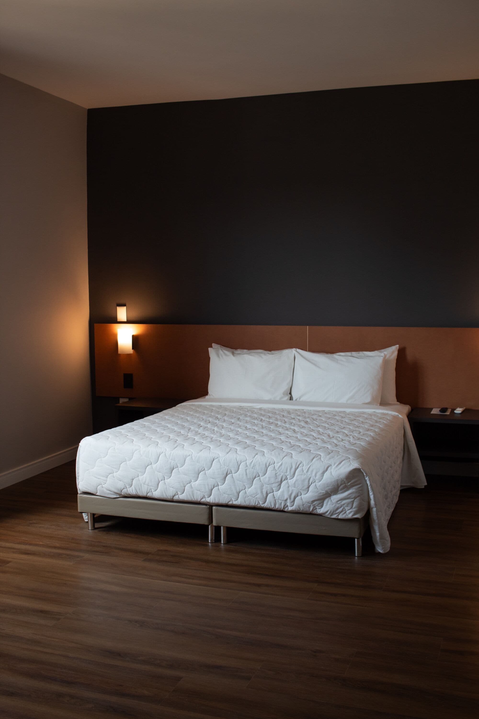 Habitación superior, 1 cama de matrimonio, accesible en silla de ruedas | Vistas desde la habitación