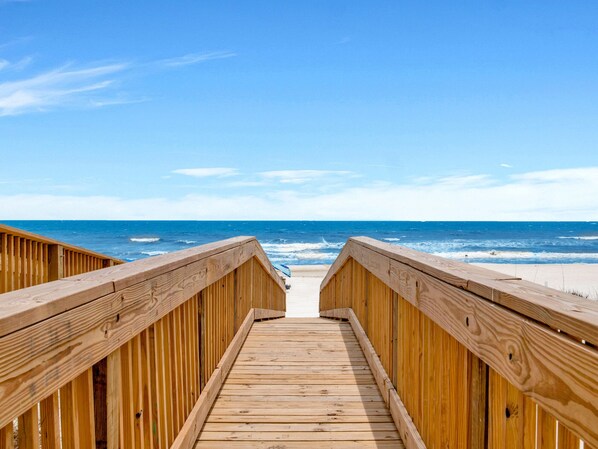 Am Strand
