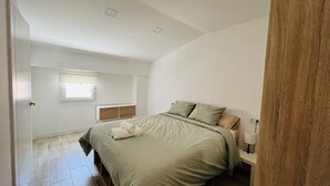1 Schlafzimmer, Bügeleisen/Bügelbrett, WLAN, Bettwäsche