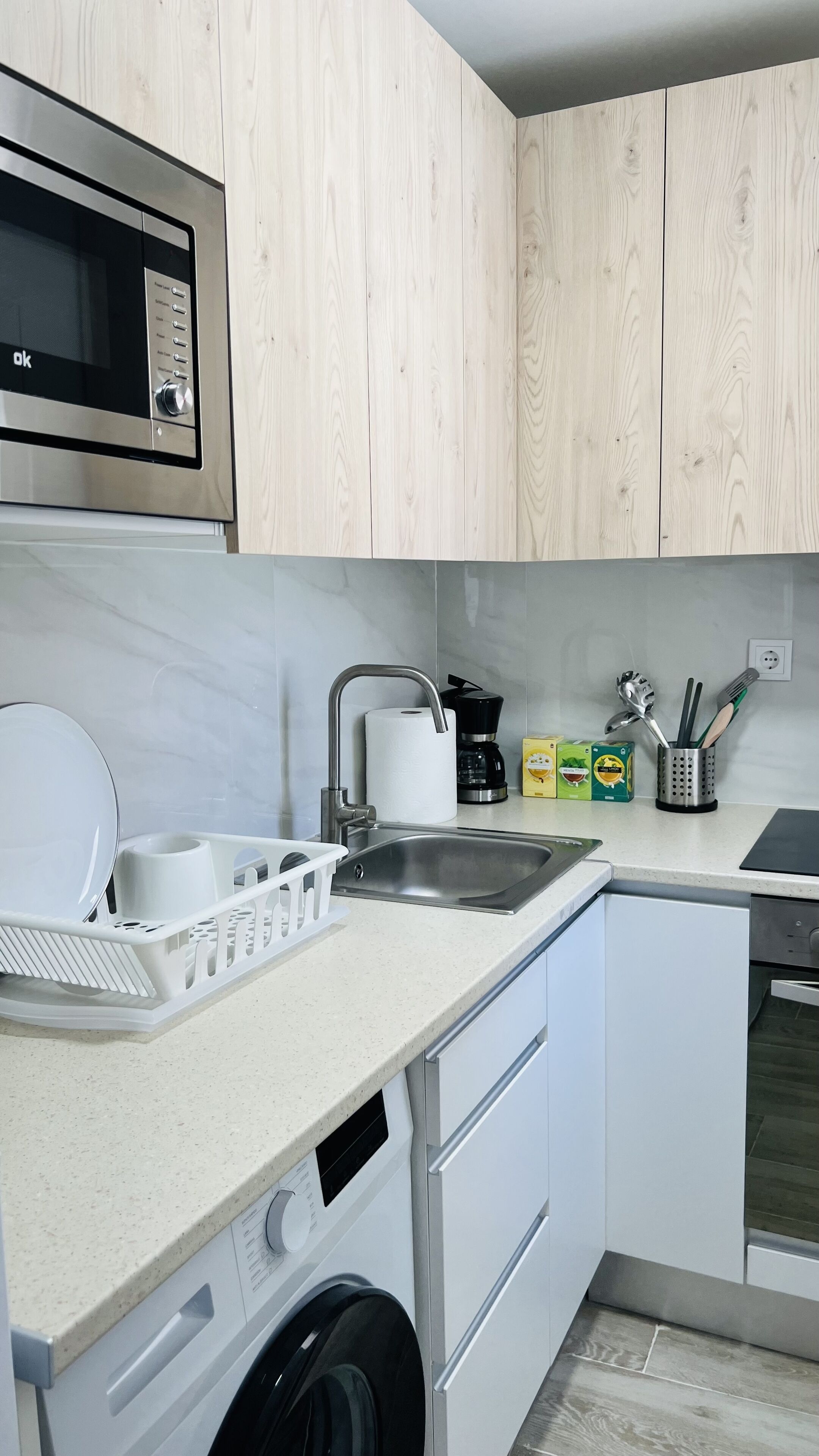 Cocina privada
