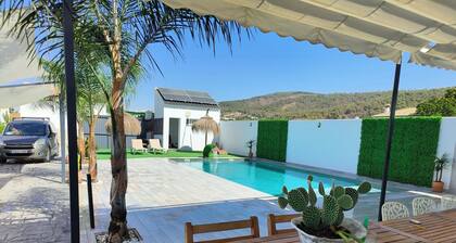 Chalet en Montellano