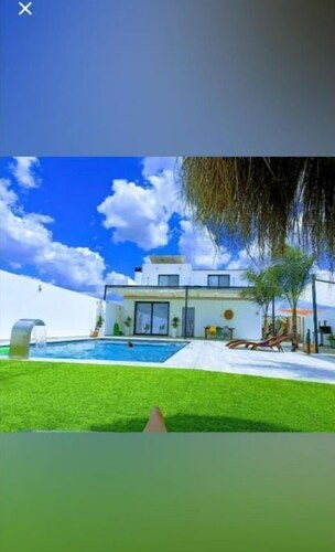 Chalet en Montellano