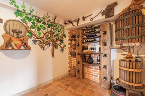 Interior - Vineyard Cottages Rataj (Novo Mesto)