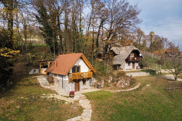 Exterior - Vineyard Cottages Rataj (Novo Mesto)