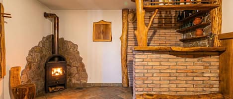 Maison Familiale, plusieurs chambres, côté montagne (Vineyard Chalet Hansel and Gretel) | Intérieur