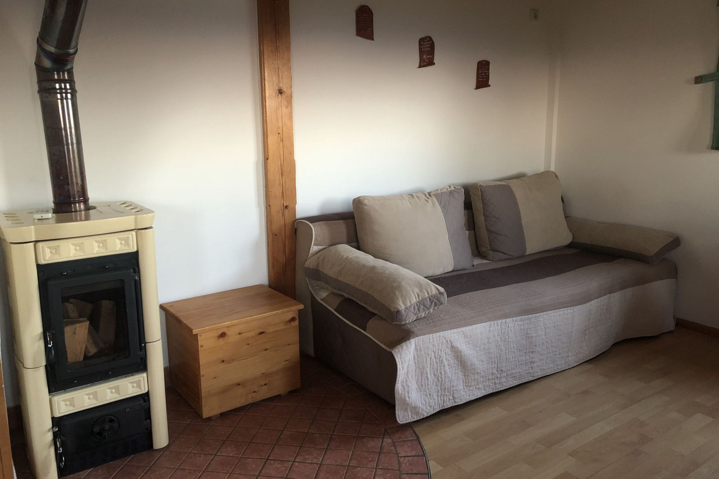 Vineyard Chalet Hansel and Gretel