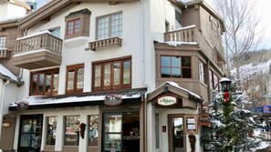 Apartment (Vail Village 1 Bedroom Condo next to ) | Außenbereich