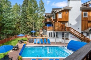 Exterior - Vail Village 1 Bedroom Condo Next to Gondola One (Vail)