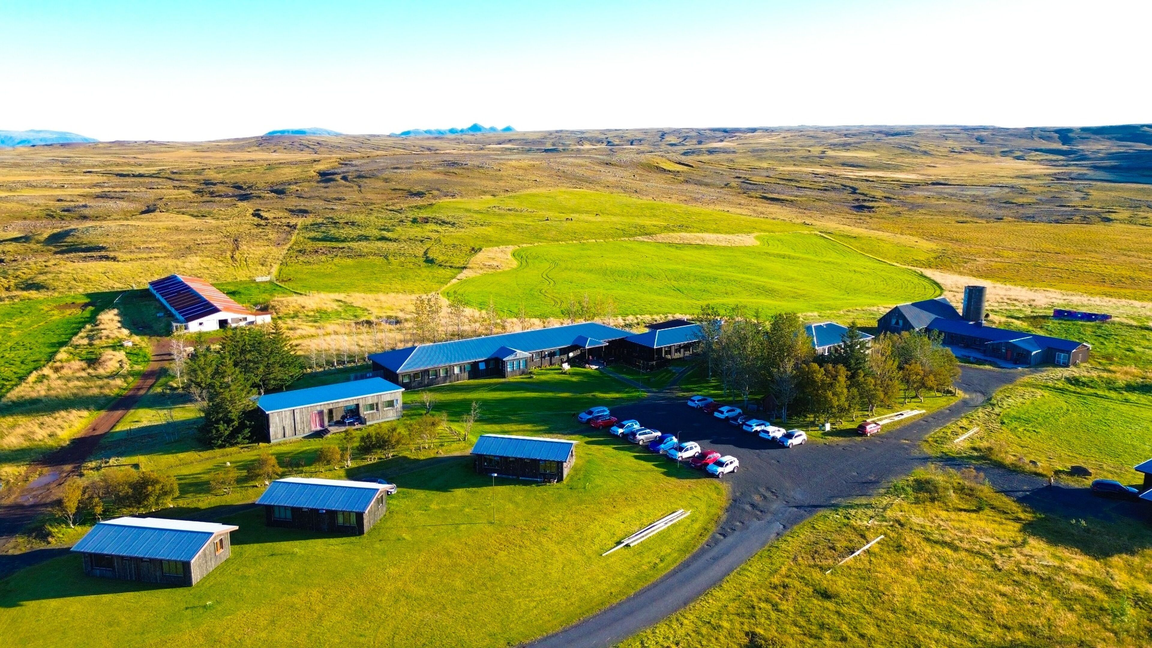 บริเวณภายนอก