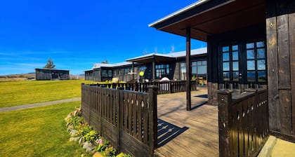 Hotel Brú countryside