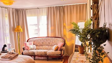 Superior-Doppelzimmer (with Access to Hot Tub)
