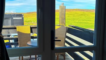Superior Double or Twin Room with Balcony | Terrace/patio