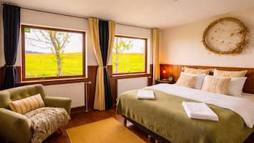 Standard Double or Twin Room with Hot Tub Access | Terrace/patio