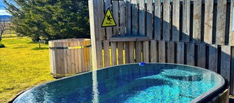 Hotel Brú countryside