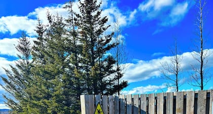 Hotel Brú countryside