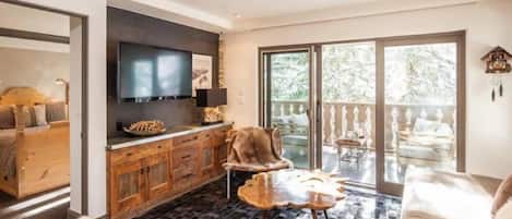 คอนโด (Vail Village Bridge Street 2 Bedroom ) | บริเวณภายนอก