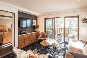 Condo (Vail Village Bridge Street 2 Bedroom ) | Exterior - Vail Village Bridge Street 2 Bedroom Next to Gondola One (Vail)