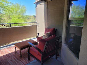 Terrazza/patio
