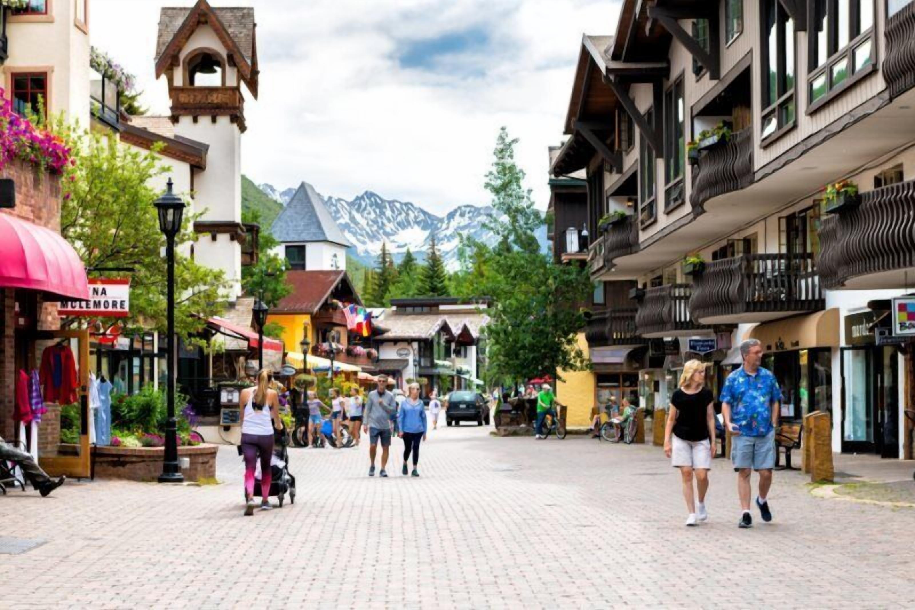 Apartment (Vail Village Center Place 3 Bedroom C) | Außenbereich
