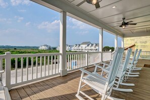 テラス / パティオ