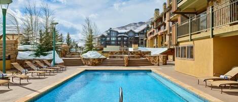 Appart'hôtel (Lionshead Village - Landmark Condos 2) | Extérieur