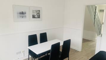 House, Multiple Beds | Dining