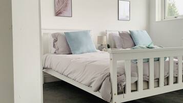 House, Berbilang Katil | 3 bilik tidur, seterika/papan seterika, Wi-fi percuma, cadar katil