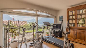 Salle de remise en forme