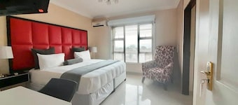 staff friendly like family, with beautiful mountain views.
