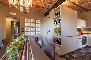 Villa – design | Spisestue