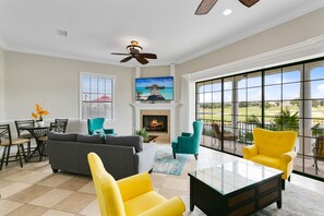 Älytelevisio, pöytätennispöytä