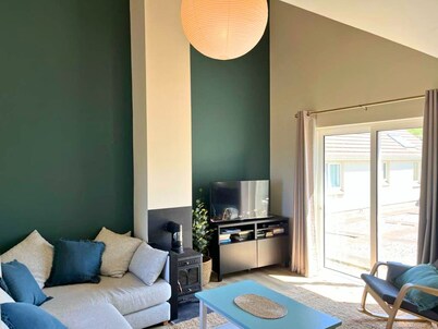 Aillebrack Cottage, a perfect base for an break