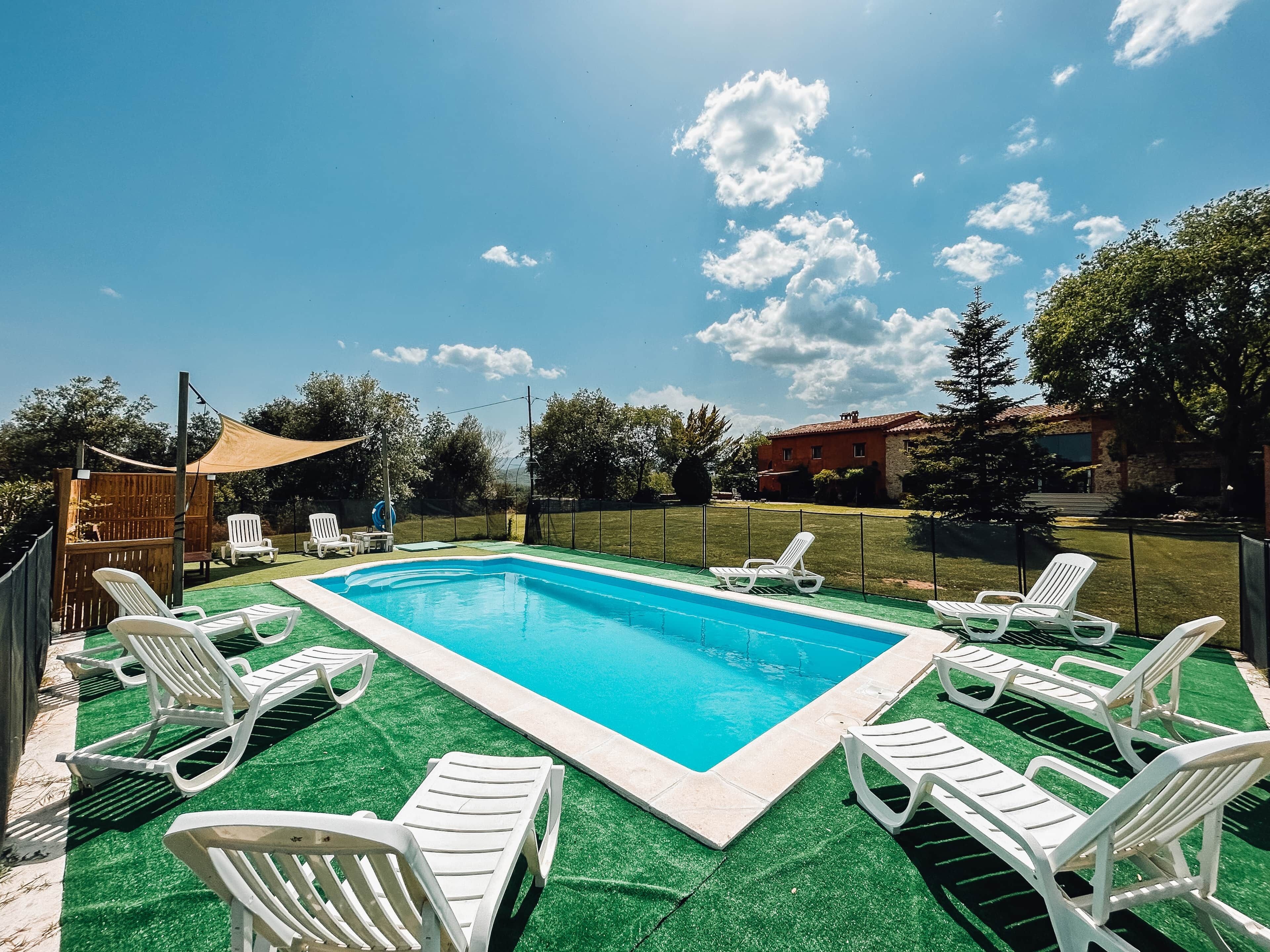 Piscine