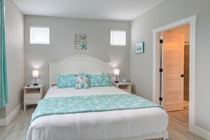 2 Schlafzimmer, Internetzugang, Bettwäsche