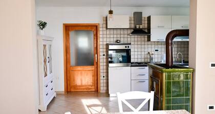 Lovely Villa Laetitia with swimming pool