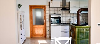 Lovely Villa Laetitia with swimming pool